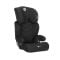Scaun auto, Lorelli Speed, I-Size, transformabil in inaltator auto, 3-12 ani, 100-150 cm, Black