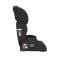 Scaun auto, Lorelli Speed, I-Size, transformabil in inaltator auto, 3-12 ani, 100-150 cm, Black