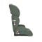 Scaun auto, Lorelli Speed, I-Size, transformabil in inaltator auto, 3-12 ani, 100-150 cm, Green
