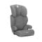 Scaun auto, Lorelli Speed, I-Size, transformabil in inaltator auto, 3-12 ani, 100-150 cm, Grey