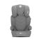 Scaun auto, Lorelli Speed, I-Size, transformabil in inaltator auto, 3-12 ani, 100-150 cm, Grey
