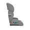 Scaun auto, Lorelli Speed, I-Size, transformabil in inaltator auto, 3-12 ani, 100-150 cm, Grey
