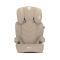 Scaun auto, Lorelli Speed, I-Size, transformabil in inaltator auto, 3-12 ani, 100-150 cm, Beige
