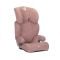 Scaun auto, Lorelli Speed, I-Size, transformabil in inaltator auto, 3-12 ani, 100-150 cm, Pink
