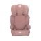 Scaun auto, Lorelli Speed, I-Size, transformabil in inaltator auto, 3-12 ani, 100-150 cm, Pink