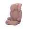 Scaun auto, Lorelli Speed, I-Size, transformabil in inaltator auto, 3-12 ani, 100-150 cm, Pink