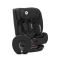 Scaun auto, Lorelli Voyager, I-Size, inclusa pernuta de calatorie, 0 luni-12 ani, 40-150 cm, Black