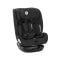 Scaun auto, Lorelli Voyager, I-Size, inclusa pernuta de calatorie, 0 luni-12 ani, 40-150 cm, Black