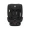 Scaun auto, Lorelli Voyager, I-Size, inclusa pernuta de calatorie, 0 luni-12 ani, 40-150 cm, Black