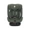 Scaun auto, Lorelli Voyager, I-Size, inclusa pernuta de calatorie, 0 luni-12 ani, 40-150 cm, Green