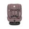 Scaun auto, Lorelli Voyager, I-Size, inclusa pernuta de calatorie, 0 luni-12 ani, 40-150 cm, Pink