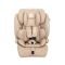 Scaun auto pentru copii, Lorelli Adventure, I-Size, 15 luni-12 ani, 76-150 cm, Beige