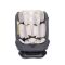 Scaun auto, Lorelli Scorpius, I-Size, 0 luni-12 ani, 40-150 cm, Beige