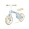 Bicicleta de tranzitie 2 in 1, Lorelli Spider, fara pedale, roti mari, Blue