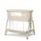 Patut Co sleeper copii, Lorelli Layla, 2 in 1, cu latura pliabila, reglabil pe inaltime, sistem anti-reflux, Beige