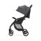 Carucior pentru nou-nascut, Lorelli Fresh, ultra-light, pana la 22 kg, Grey Icy