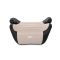 Inaltator auto, Lorelli Magellan, I-Size, 6-12 ani, 125-150 cm, certificat R129, Beige