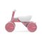 Bicicleta de echilibru, Lorelli Sunny Road, scaun reglabil, lumini si muzica, Pink