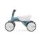 Bicicleta de echilibru, Lorelli Sunny Road, scaun reglabil, lumini si muzica, Blue Petrol