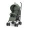 Carucior sport, Lorelli Ida, spatar reglabil cu mecanism 3 pozitii, Green