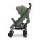 Carucior sport, Lorelli Ida, spatar reglabil cu mecanism 3 pozitii, Green