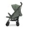 Carucior sport, Lorelli Ida, spatar reglabil cu mecanism 3 pozitii, Green