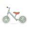 Bicicleta de echilibru 2 in 1, Lorelli Energy, include pedale si roti auxiliare, Green