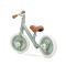 Bicicleta de echilibru 2 in 1, Lorelli Energy, include pedale si roti auxiliare, Green