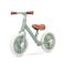 Bicicleta de echilibru 2 in 1, Lorelli Energy, include pedale si roti auxiliare, Green