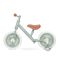Bicicleta de echilibru 2 in 1, Lorelli Energy, include pedale si roti auxiliare, Green