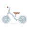 Bicicleta de echilibru 2 in 1, Lorelli Energy, include pedale si roti auxiliare, Blue