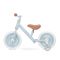 Bicicleta de echilibru 2 in 1, Lorelli Energy, include pedale si roti auxiliare, Blue