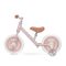 Bicicleta de echilibru 2 in 1, Lorelli Energy, include pedale si roti auxiliare, Pink