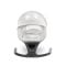 Leagan electric, Lorelli Siena, 5 viteze de leganare, senzor inteligent de miscare, telecomanda, panou muzical, Light Grey