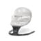 Leagan electric, Lorelli Siena, 5 viteze de leganare, senzor inteligent de miscare, telecomanda, panou muzical, Light Grey