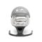 Leagan electric, Lorelli Siena, 5 viteze de leganare, senzor inteligent de miscare, telecomanda, panou muzical, Light Grey