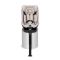 Scaun auto, Lorelli Perseus, I-Size, Isofix, baza rotativa, picior de sprijin, EPS Memory, panou de ventilatie, SPS, 40-150 cm, Beige