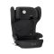 Scaun auto, Lorelli Rigel, I-Size, Isofix, pliabil pentru depozitare usoara, tetiera reglabila, 100-150 cm, Black