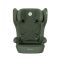Scaun auto, Lorelli Rigel, I-Size, Isofix, pliabil pentru depozitare usoara, tetiera reglabila, 100-150 cm, Green