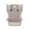 Scaun auto, Lorelli Rigel, I-Size, Isofix, pliabil pentru depozitare usoara, tetiera reglabila, 100-150 cm, Beige