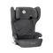 Scaun auto, Lorelli Rigel, I-Size, Isofix, pliabil pentru depozitare usoara, tetiera reglabila, 100-150 cm, Grey