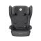 Scaun auto, Lorelli Rigel, I-Size, Isofix, pliabil pentru depozitare usoara, tetiera reglabila, 100-150 cm, Grey