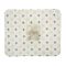 Paturica moale cu jucarie din plus, Lorelli Nappy, 90 x 75 cm, Elefant, Beige
