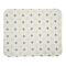 Paturica moale cu jucarie din plus, Lorelli Nappy, 90 x 75 cm, Elefant, Beige