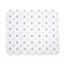 Set 2 piese, Lorelli, paturica moale 90 x 75 cm, pernuta in forma de ursulet 45 x 30 cm, Poffy, Blue