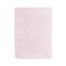 Paturica pentru bebelusi, Lorelli Twinkle, material moale, model decorativ in relief, 80 x 110 cm, Pink