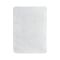 Paturica pentru bebelusi, Lorelli Twinkle, material moale, model decorativ in relief, 80 x 110 cm, Grey