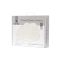 Paturica pentru bebelusi, Lorelli Twinkle, material moale, model decorativ in relief, 80 x 110 cm, Beige