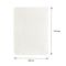 Paturica pentru bebelusi, Lorelli Twinkle, material moale, model decorativ in relief, 80 x 110 cm, Beige
