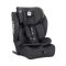 Scaun auto, Lorelli Rio, Isofix cu Top Tether, I-Size, 76-150 cm, Black
